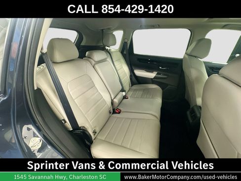 Used 2024 Honda CR-V EX-L image 27