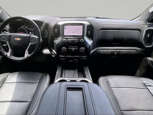 Used 2020 Chevrolet Silverado 2500 LTZ w/ LTZ Premium Package AWD/4WD image 9
