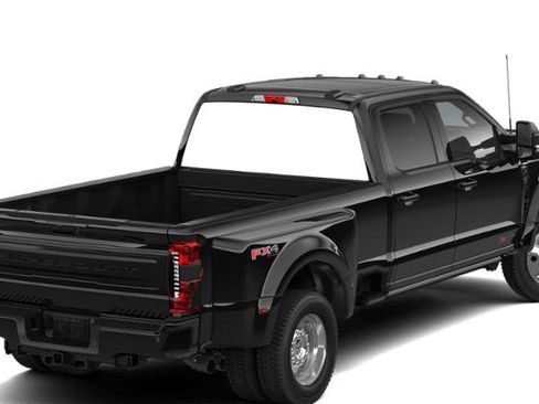New 2026 Ford F450 Platinum AWD/4WD image 24