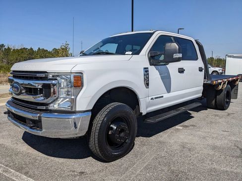 Used 2020 Ford F350 XLT image 51