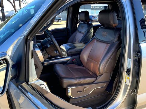 Used 2021 Ford F150 King Ranch w/ Equipment Group 601A High image 7