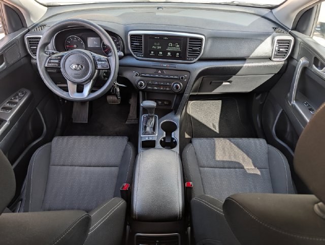 Used 2021 Kia Sportage LX FWD image 9