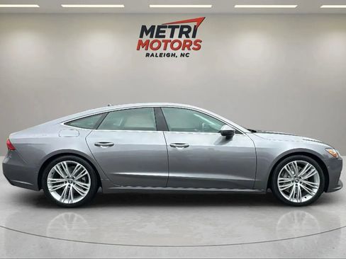 Used 2019 Audi A7 3.0T Premium Plus image 4