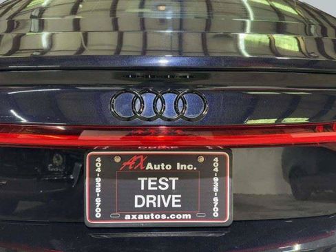 Used 2021 Audi RS 7 Sportback AWD/4WD image 30