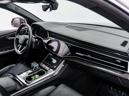 Used 2023 Audi SQ8 Prestige image 12
