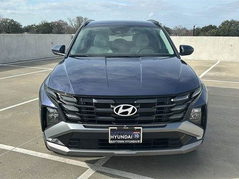 Certified 2025 Hyundai Tucson SEL image 7