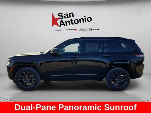 New 2026 Jeep Grand Cherokee Limited AWD/4WD image 5