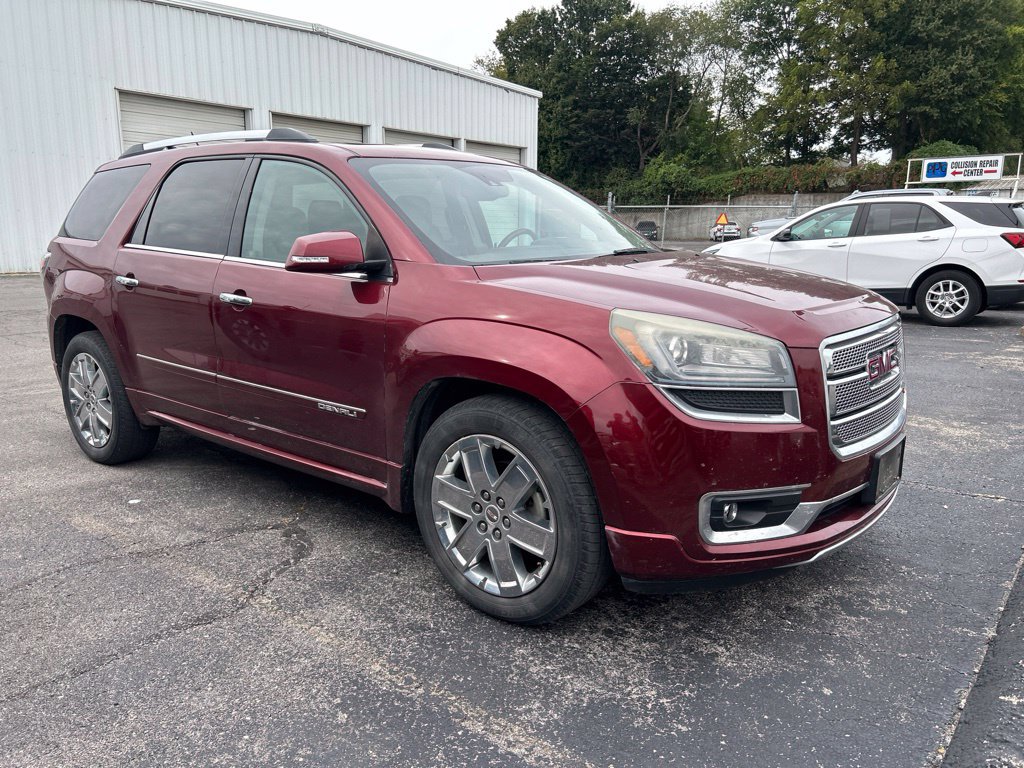 Used 2015 GMC Acadia Denali AWD/4WD image 2