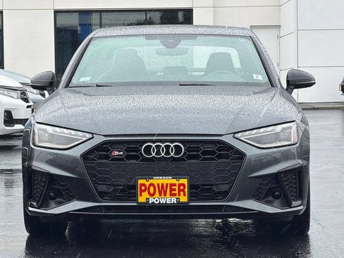 Used 2020 Audi S4 Prestige w/ Prestige Package AWD/4WD image 8