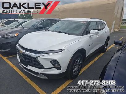 Used 2023 Chevrolet Blazer LT w/ LPO, Floor Liner Package
