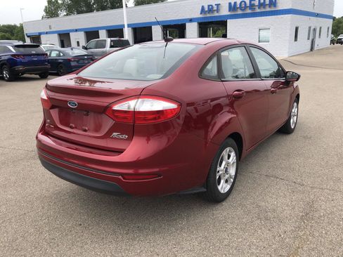 Used 2015 Ford Fiesta SE FWD image 5