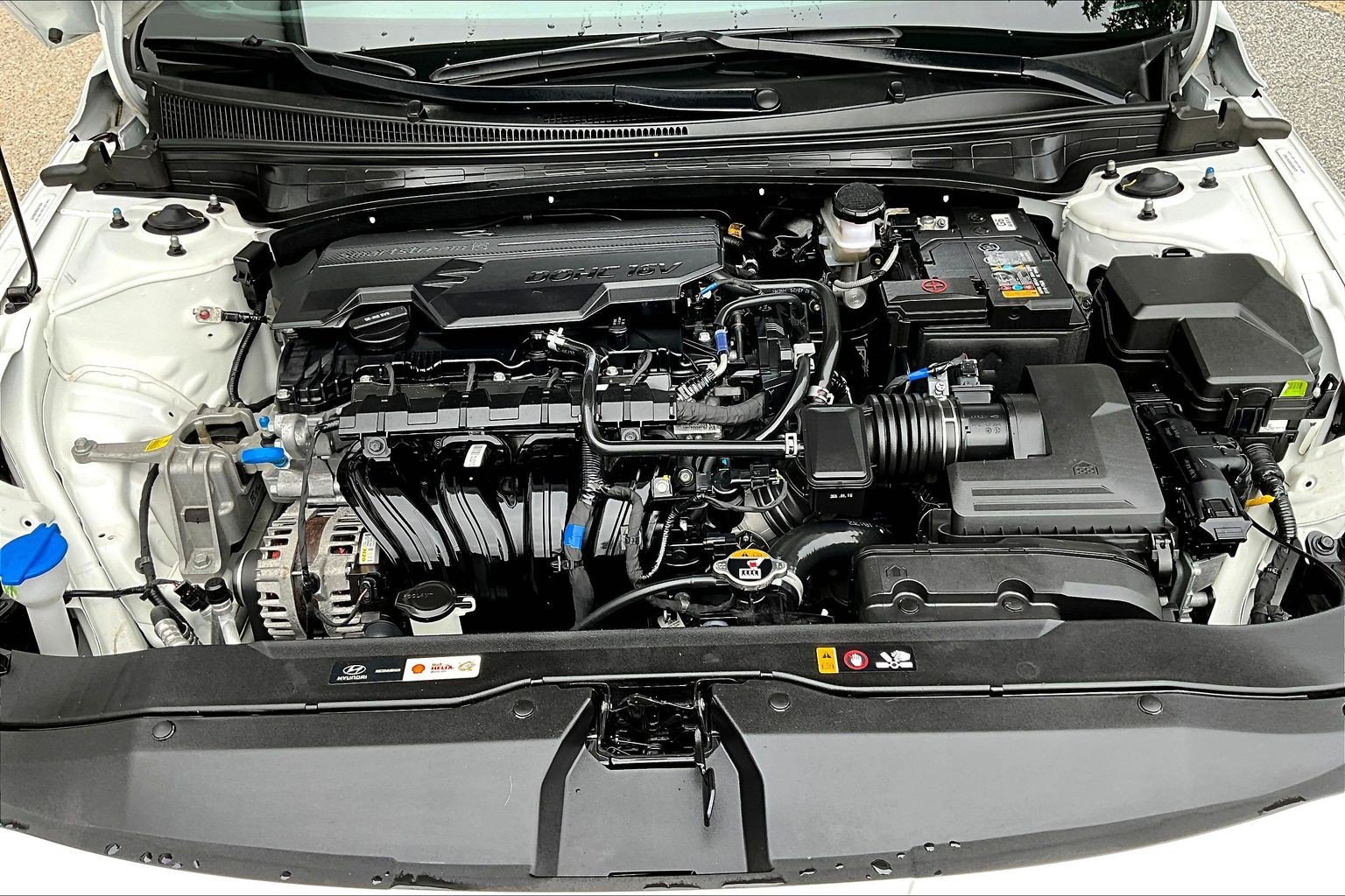 Used 2025 Hyundai Elantra Sport FWD image 26