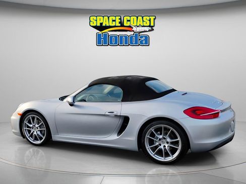 Used 2014 Porsche Boxster image 7