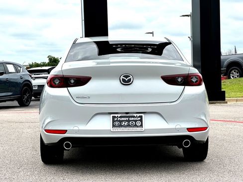New 2026 MAZDA MAZDA3 s Sport FWD image 7