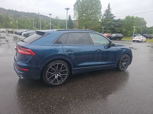 Used 2022 Audi SQ8 Prestige AWD/4WD image 4