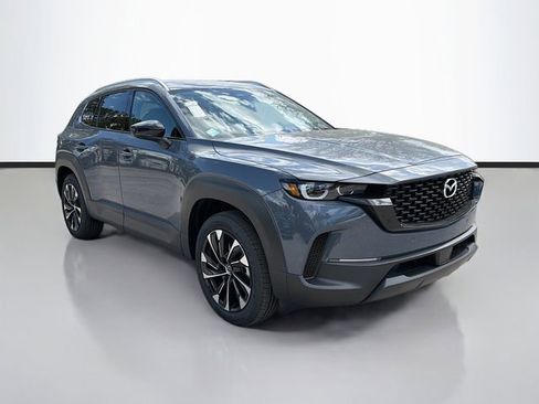 New 2026 MAZDA CX-50 2.5 Hybrid w/ Weather Package AWD/4WD image 2