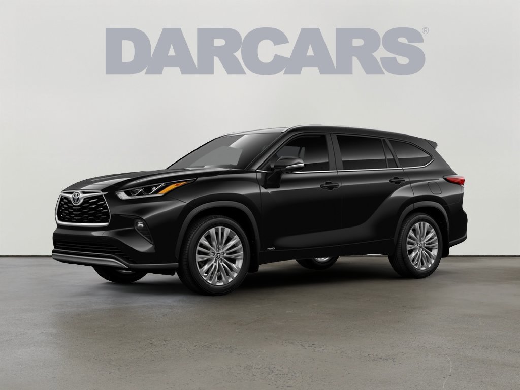 New 2026 Toyota Highlander Platinum AWD/4WD image 5