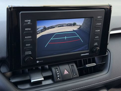 Used 2021 Toyota RAV4 XLE Premium FWD image 18