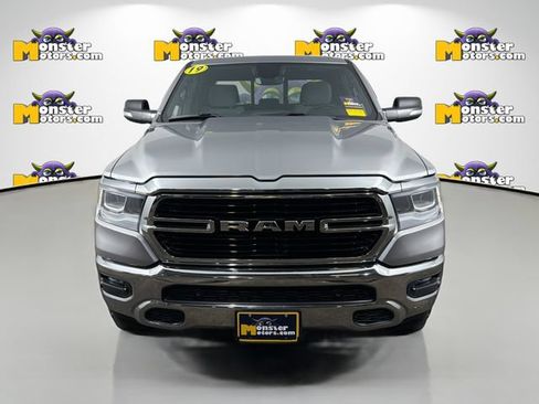 Used 2019 RAM 1500 Big Horn AWD/4WD image 2