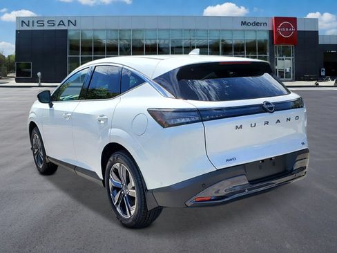 New 2026 Nissan Murano SL AWD/4WD image 4