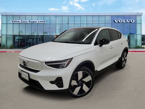 Certified 2023 Volvo C40 P8 Recharge Ultimate image 1