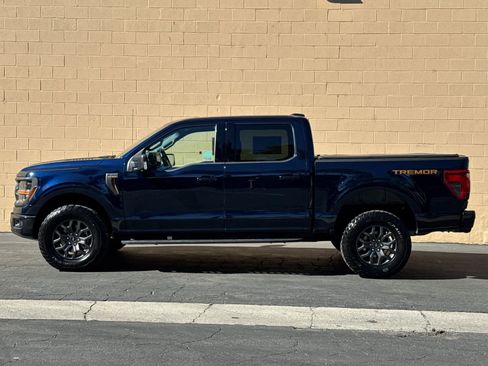 Certified 2025 Ford F150 Tremor AWD/4WD image 5