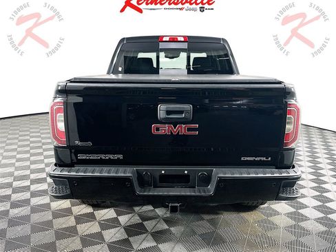 Used 2018 GMC Sierra 1500 Denali w/ Denali Ultimate Package image 6