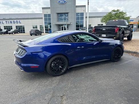 Used 2016 Ford Mustang Coupe RWD image 7