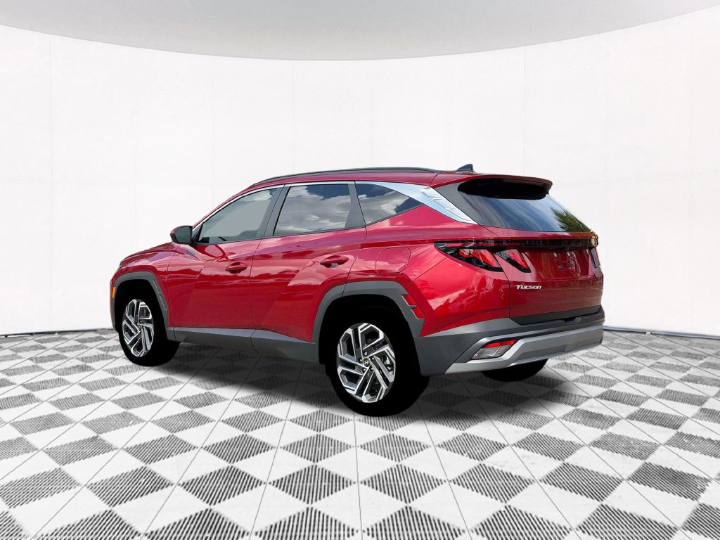 New 2026 Hyundai Tucson SEL AWD/4WD image 6