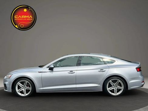 Used 2018 Audi S5 Premium Plus AWD/4WD image 2