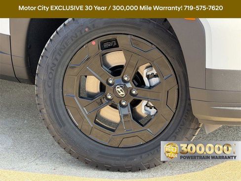 New 2026 Hyundai Santa Fe XRT image 4