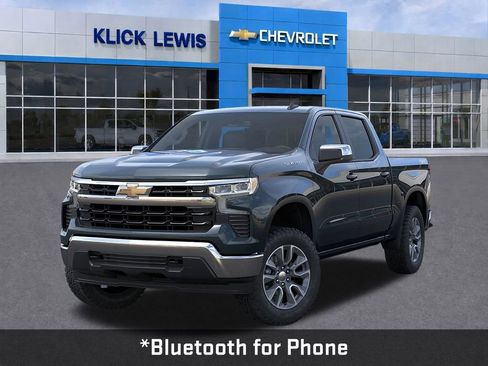 Used 2026 Chevrolet Silverado 1500 LT AWD/4WD image 7