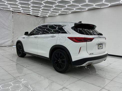 Used 2019 INFINITI QX50 Luxe FWD image 12