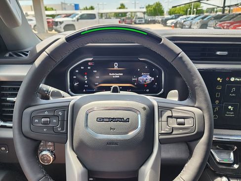 New 2026 GMC Sierra 1500 Denali AWD/4WD image 21
