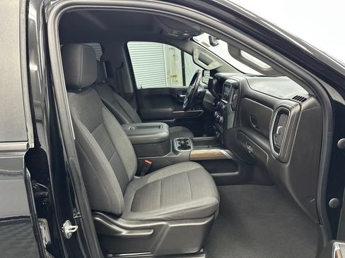 Used 2021 Chevrolet Silverado 1500 LT Trail Boss w/ Bed Protection Package AWD/4WD image 14