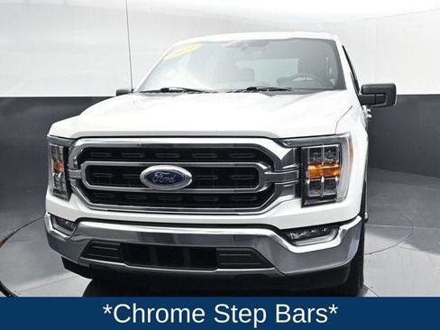 Used 2021 Ford F150 XLT w/ Equipment Group 302A High RWD image 4