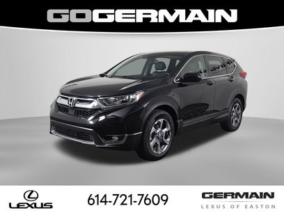 Used 2019 Honda CR-V EX-L