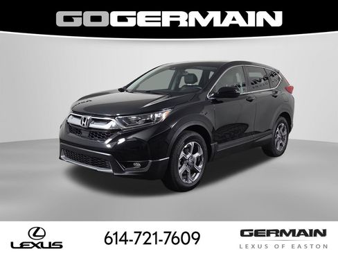 Used 2019 Honda CR-V EX-L image 1