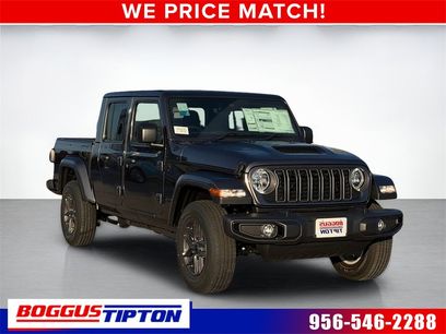 New 2025 Jeep Gladiator Sport