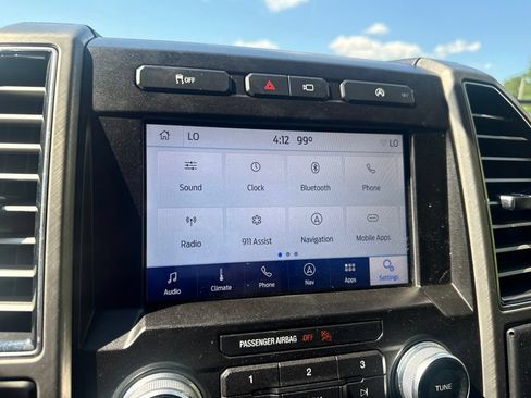 Used 2019 Ford F150 Limited w/ Trailer Tow Package AWD/4WD image 27