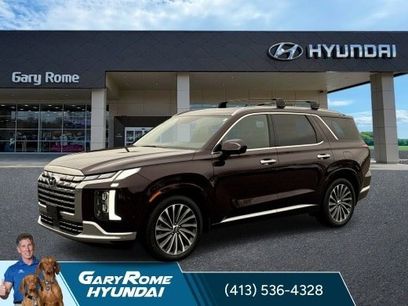 Used 2024 Hyundai Palisade Calligraphy