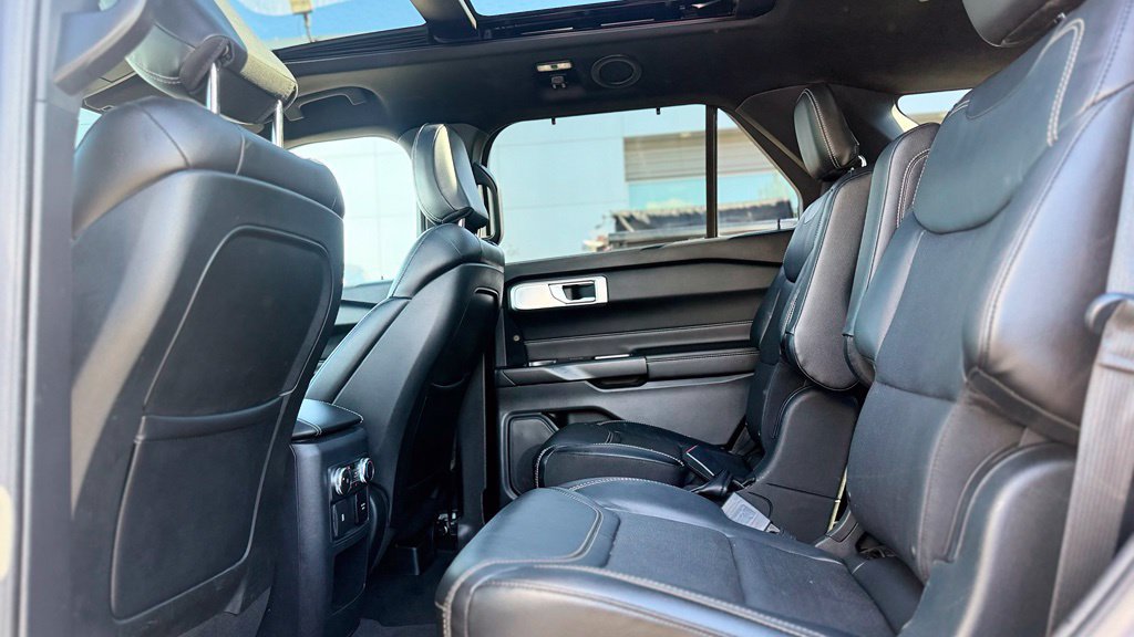 Used 2020 Ford Explorer ST w/ ST Street Pack AWD/4WD image 23