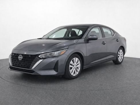 Used 2025 Nissan Sentra S FWD image 8