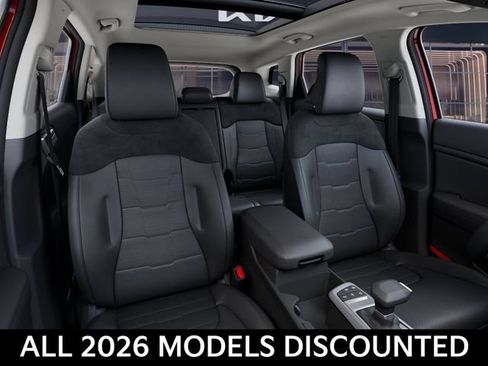 New 2026 Kia Sportage SX FWD image 15