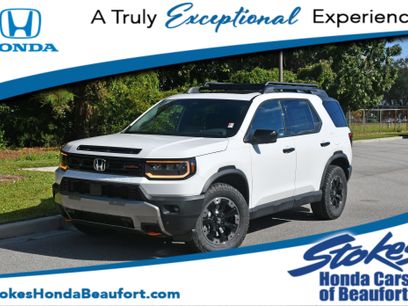 New 2026 Honda Passport TrailSport Elite