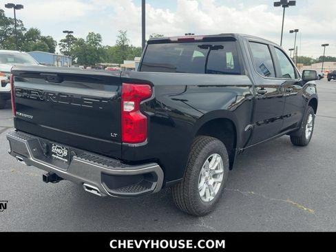 New 2026 Chevrolet Silverado 1500 LT AWD/4WD image 7