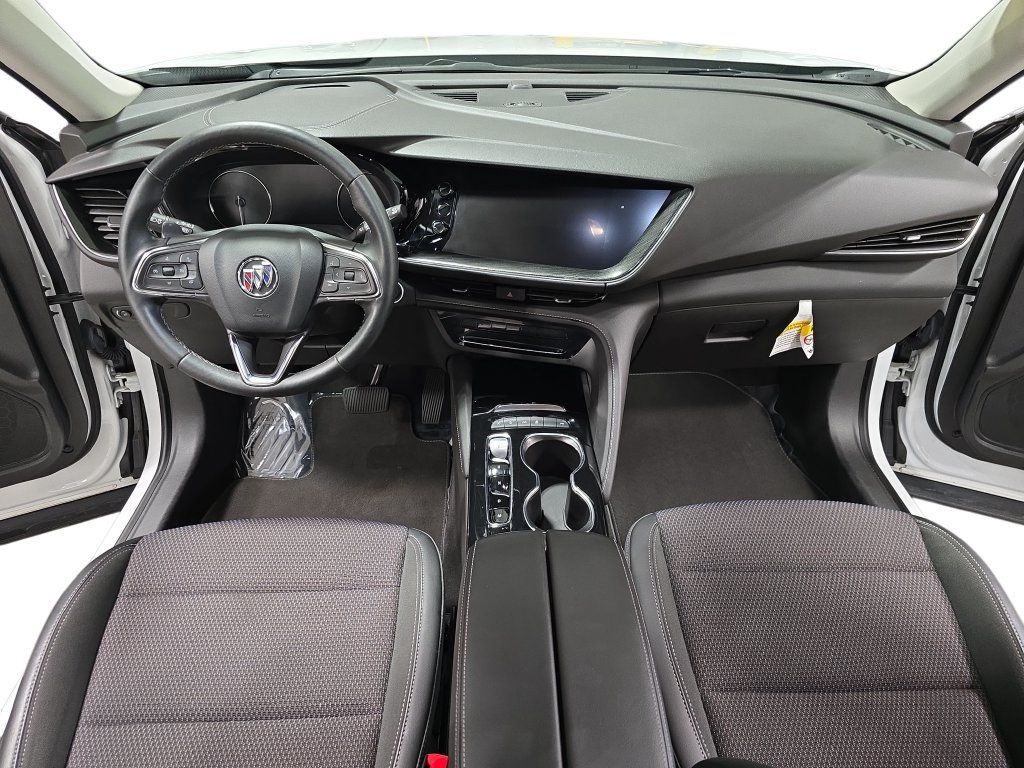 Used 2023 Buick Envision Preferred AWD/4WD image 9