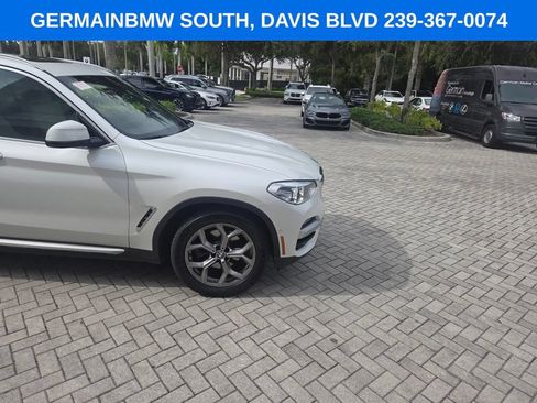 Used 2021 BMW X3 sDrive30i w/ Convenience Package RWD image 27
