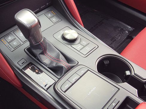 Certified 2023 Lexus IS 350 F Sport w/ Navigation Package image 21