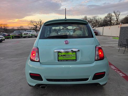 Used 2017 FIAT 500 Pop w/ Sport Appearance Package image 13